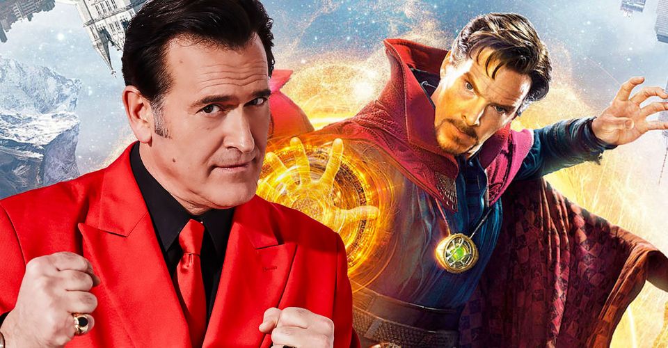 Bruce Campbell