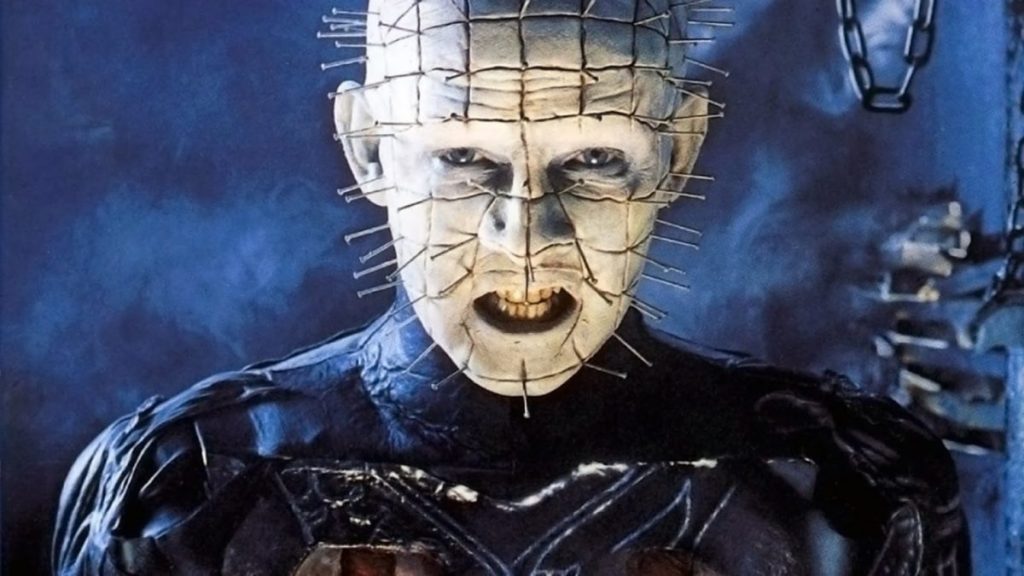 Hellraiser wallpaper