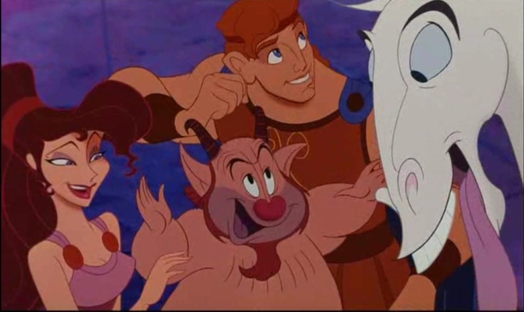 Hercules wallpaper