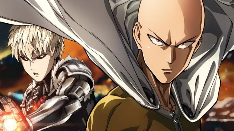 One-Punch Man, Sony annuncia il live-action