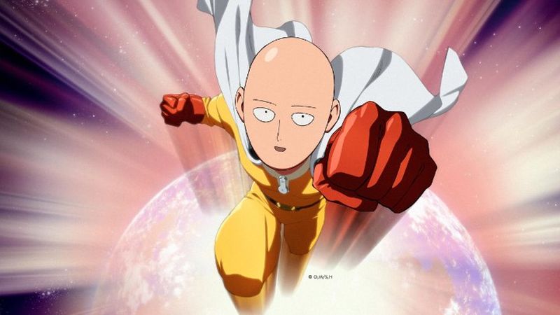 One-Punch Man, Sony annuncia il live-action - immagine 1 dell'articolo