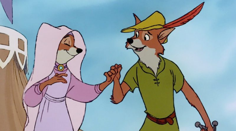 robin hood remake