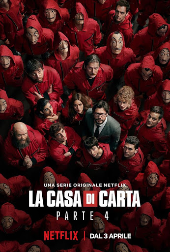 La Casa di Carta 5, teaser svela la data di uscita del trailer - immagine dell'articolo