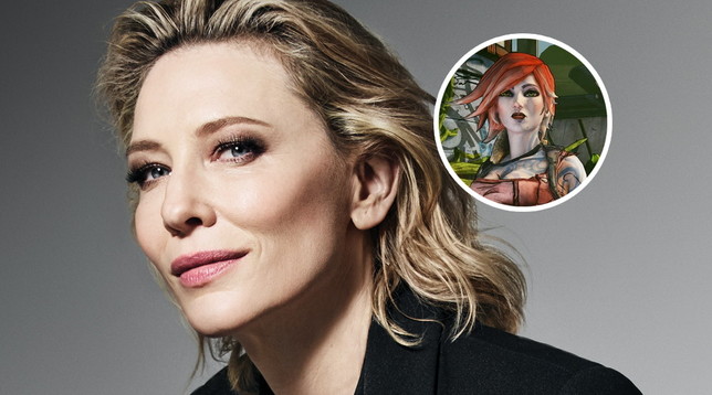 Borderlands, Cate Blachett protagonista del film di Eli Roth - immagine 1 dell'articolo