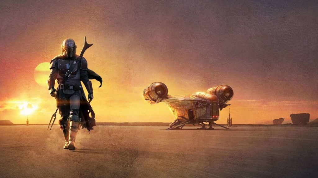 The Mandalorian