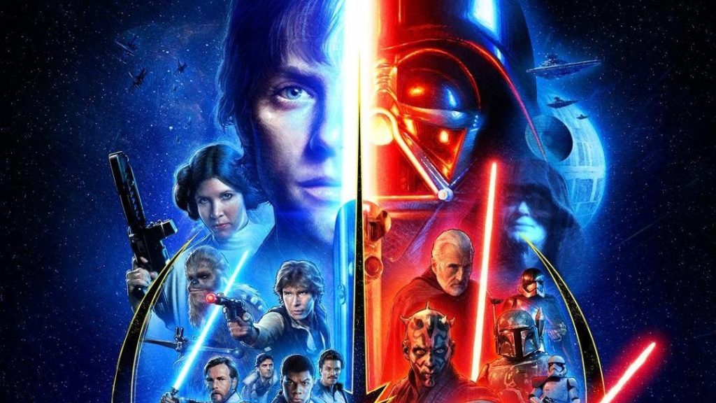 Poster Star Wars