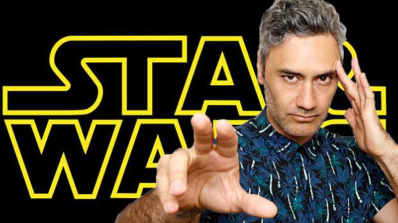 Taika Waititi Star Wars