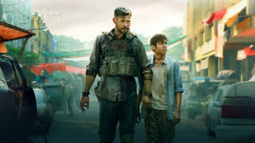 Tyler Rake – Recensione - immagine dell'articolo