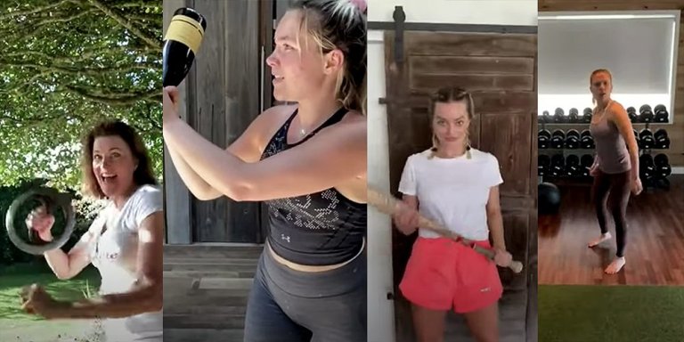 #BossBitchFightChallenge