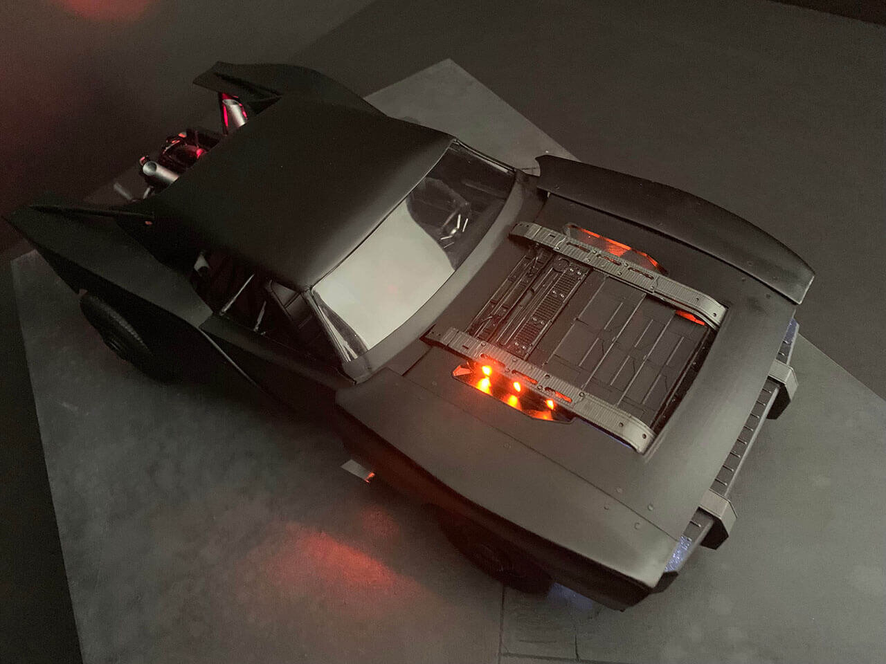 Batmobile