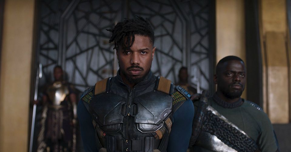 Michael B. Jordan