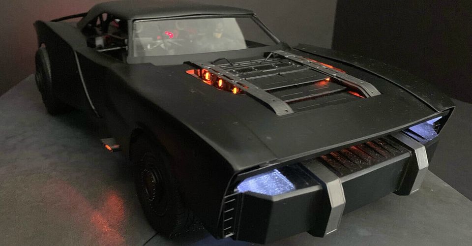 Batmobile
