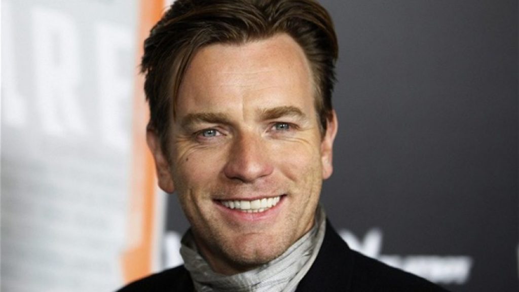 Ewan McGregor, Grillo Parlante per Guillermo del Toro - immagine dell'articolo