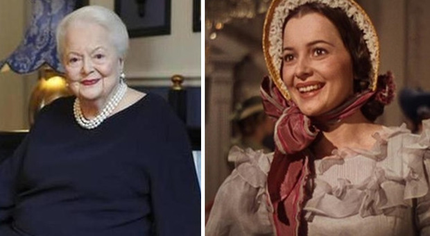 Olivia de Havilland, se ne va l’ultima diva di Hollywood - immagine 1 dell'articolo