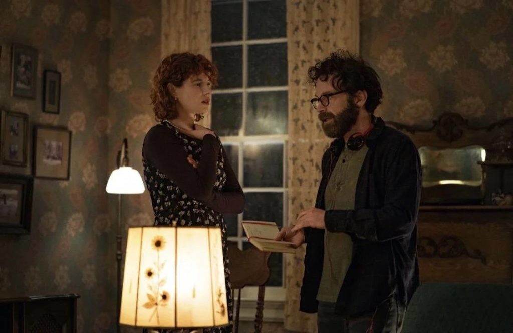 I’m Thinking of Ending Things, le prime immagini del film Netflix di Charlie Kaufman - immagine dell'articolo