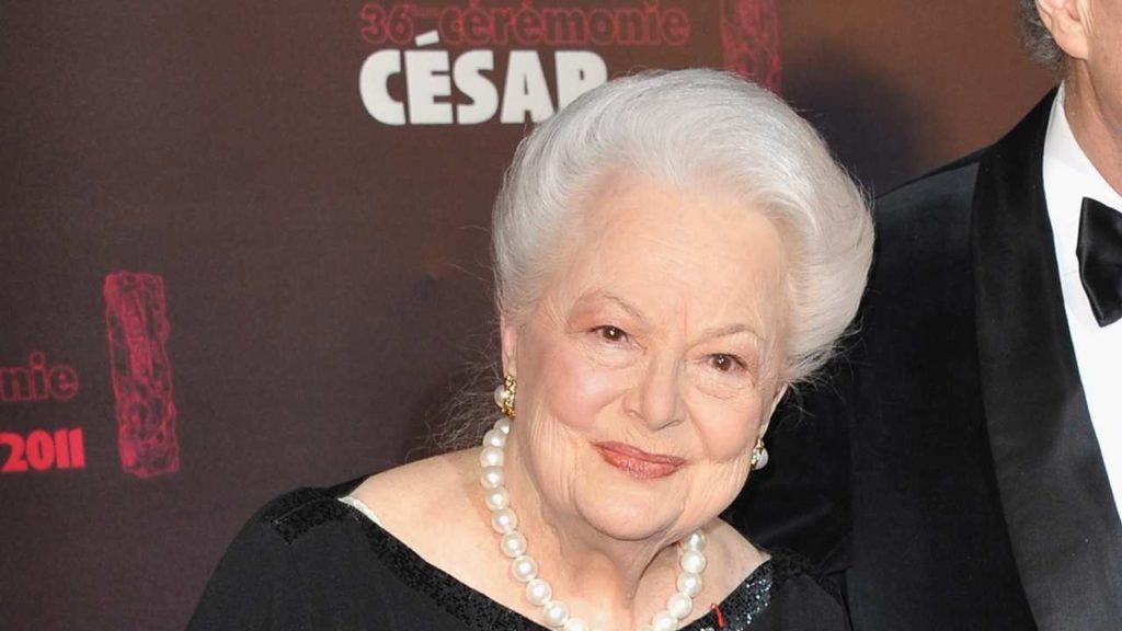 Olivia de Havilland wallpaper