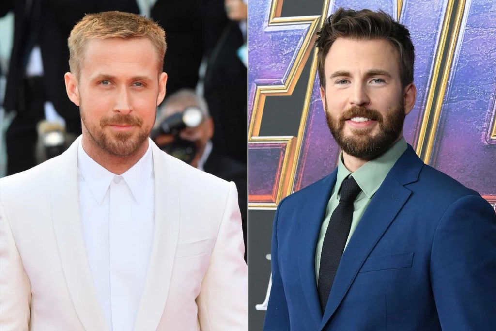 The Gray Man, Chris Evans e Ryan Gosling spie per Netflix - immagine dell'articolo
