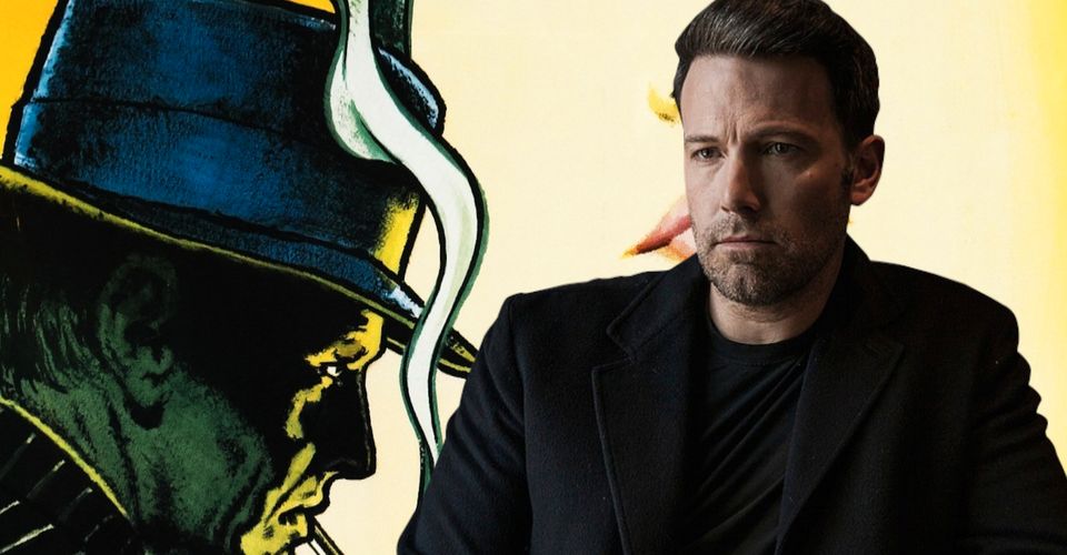 Ben Affleck