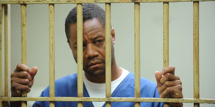 Cuba Gooding Jr.