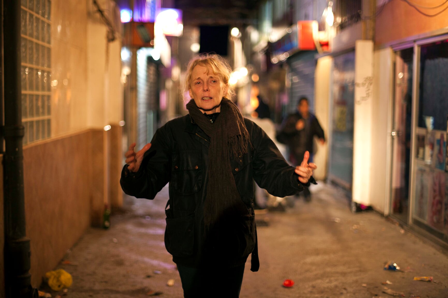 Claire Denis