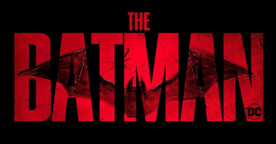 The batman logo