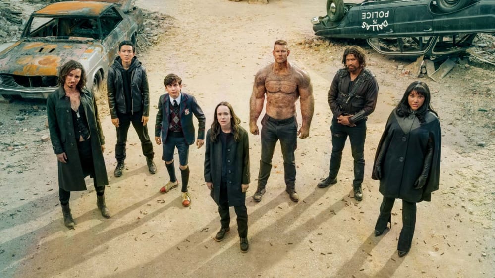The Umbrella Academy 2 – Recensione - immagine 2 dell'articolo