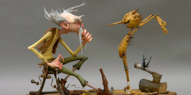 Pinocchio, del Toro ha assemblato un cast stellare - immagine 1 dell'articolo