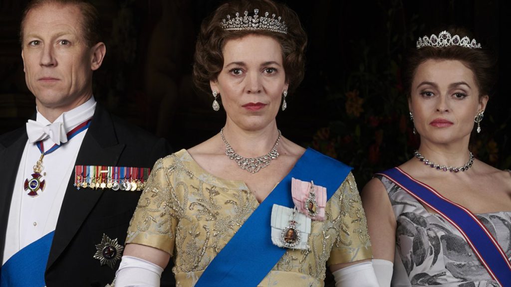 The Crown 4 wallpaper