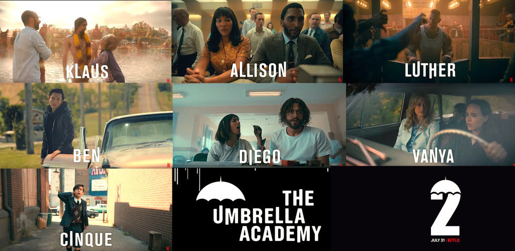 The Umbrella Academy 2 – Recensione - immagine 3 dell'articolo