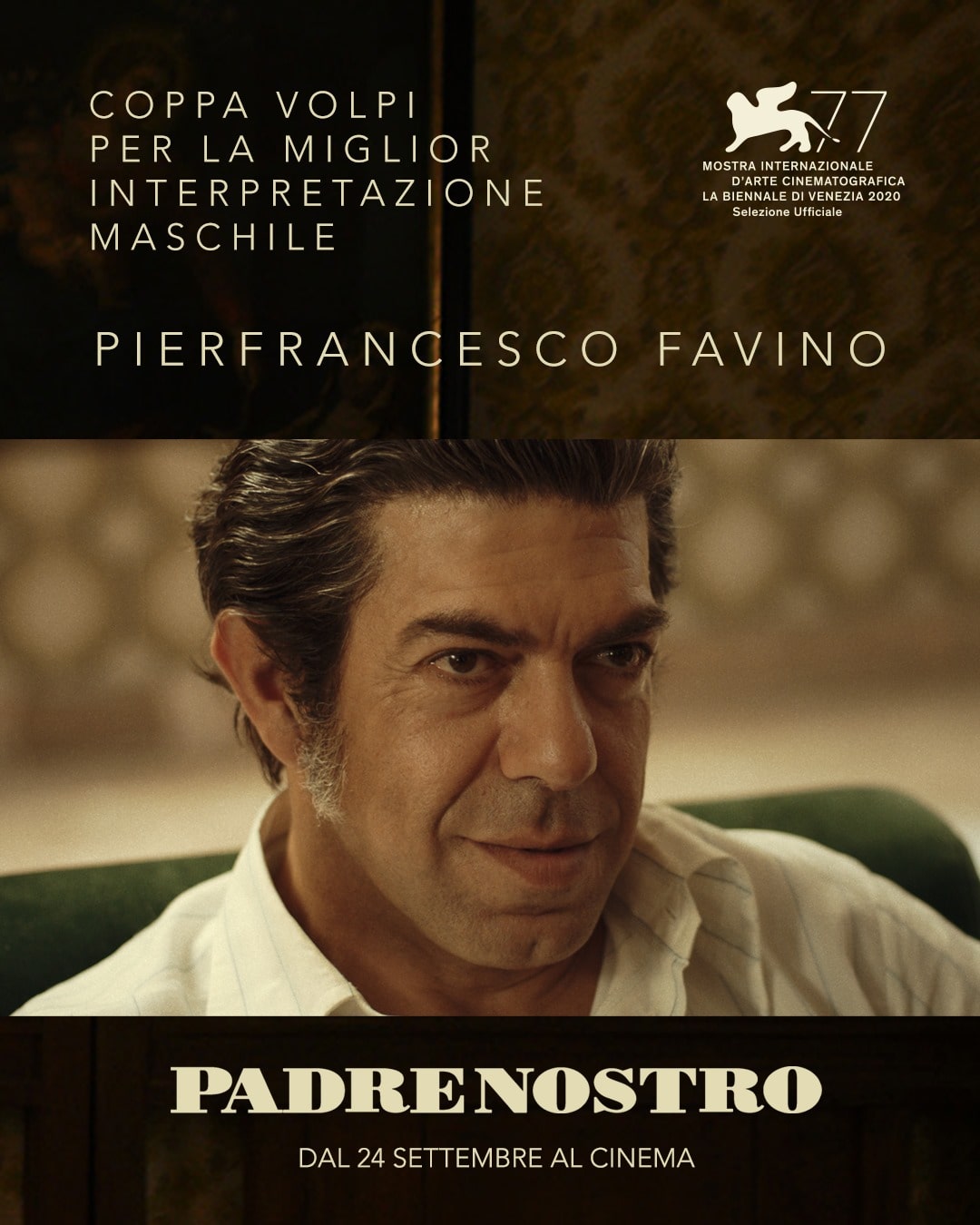 Pierfrancesco Favino