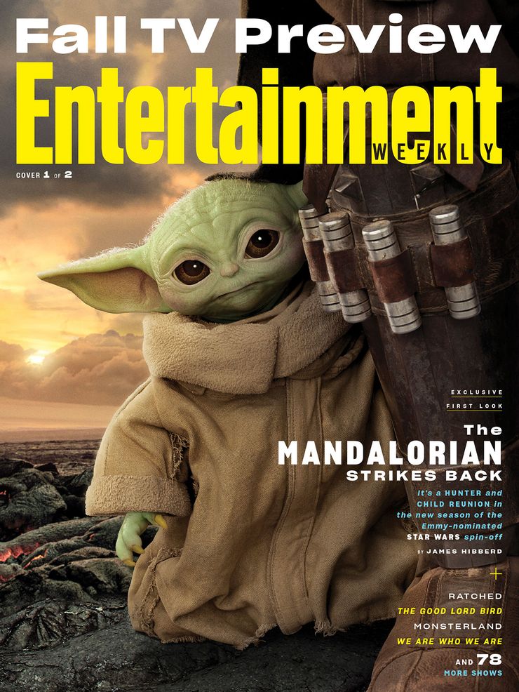 The Mnadalorian 2