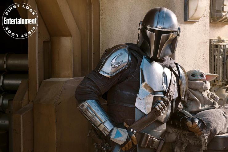 The Mandalorian 2