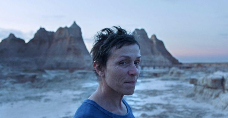 Nomadland, Chloe Zhao trionfa al Festival del Cinema di Venezia