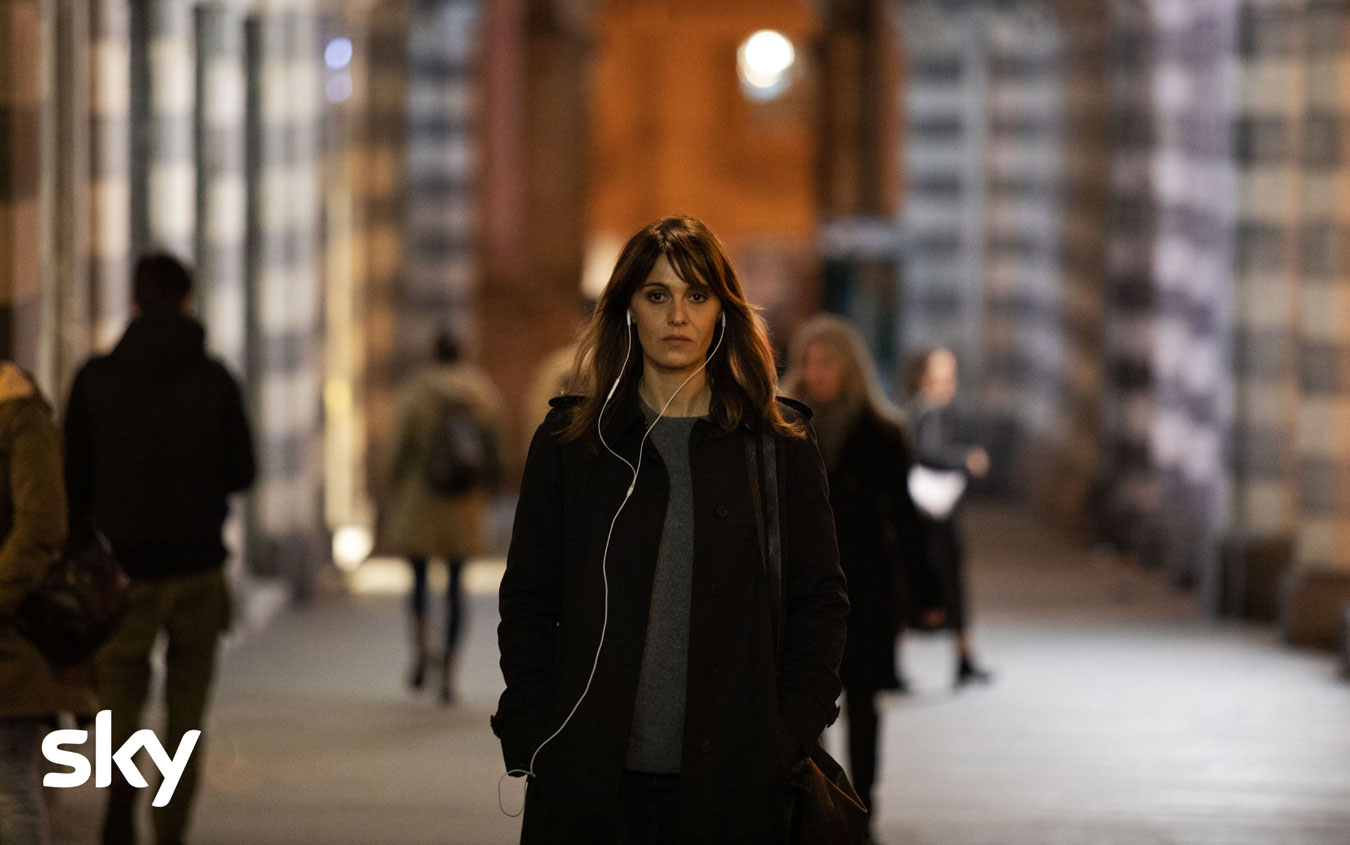 Petra, la nuova serie crime di Sky Italia con Paola Cortellesi - immagine 2 dell'articolo