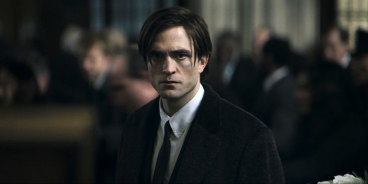 Robert Pattinson