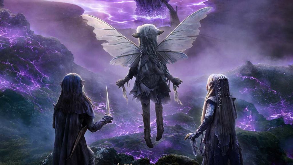 Netflix ha cancellato Dark Crystal: La Resistenza - immagine dell'articolo