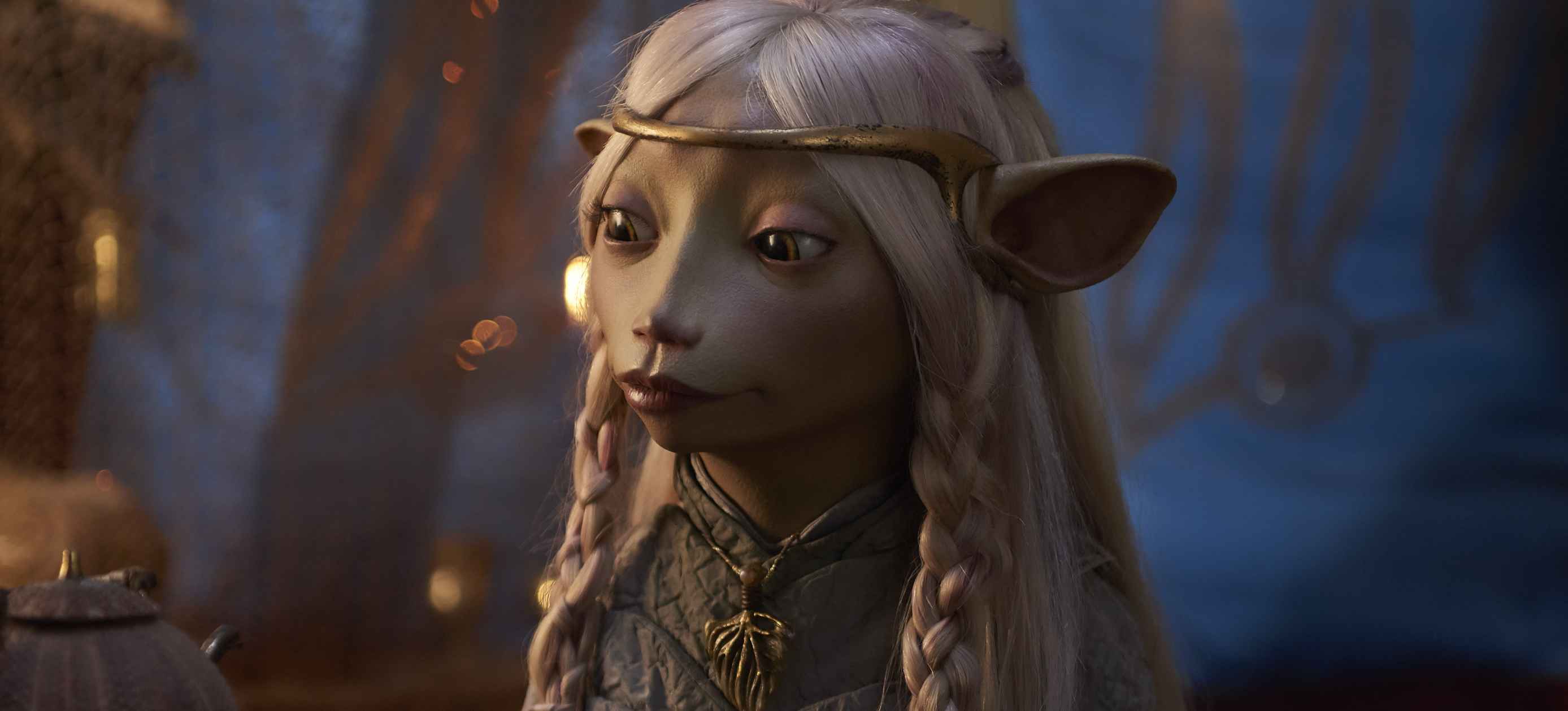 Dark Crystal: La Resistenza Netflix