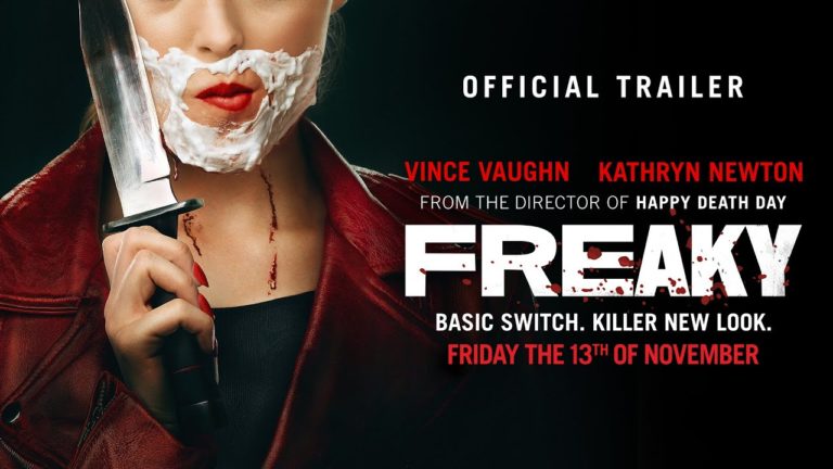 Freaky: ecco il trailer del film con Vince Vaughn