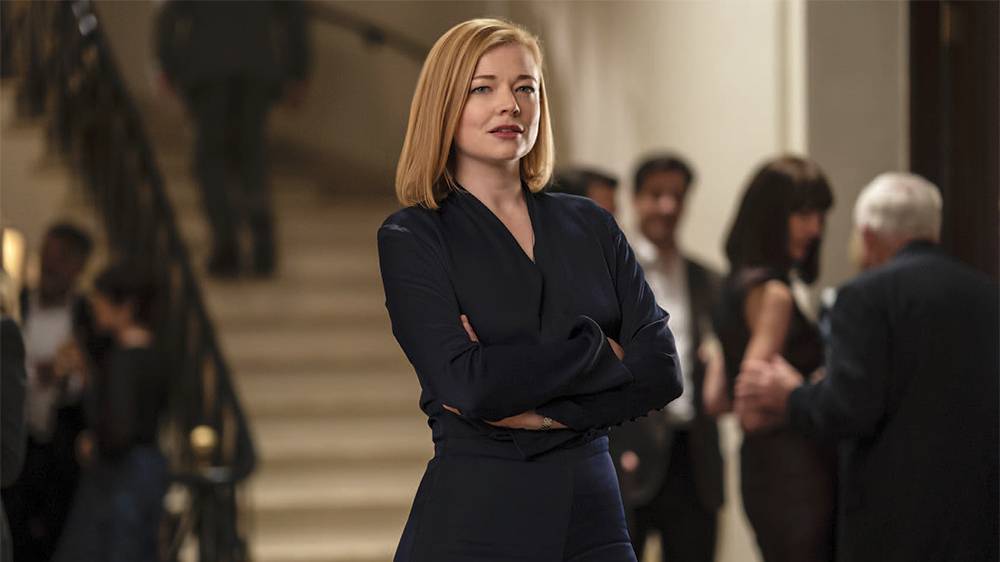 Persuasion: Sarah Snook avrà il ruolo di protagonista - immagine dell'articolo