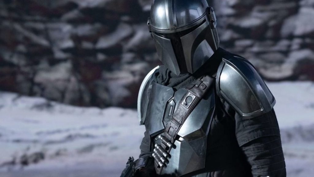 The Mandalorian 2 wallpaper
