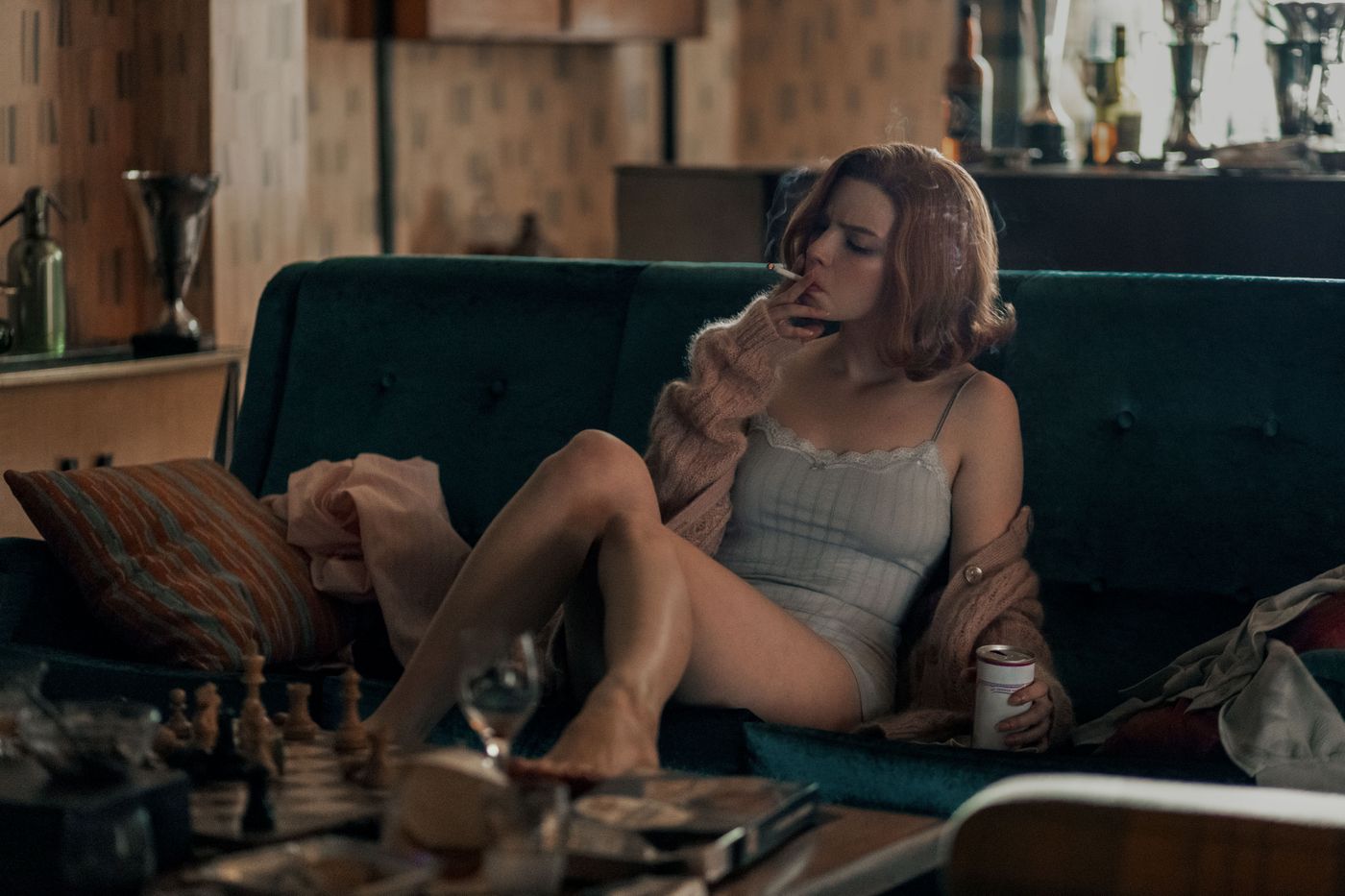 La regina degli scacchi – Recensione della serie Netflix - immagine 3 dell'articolo