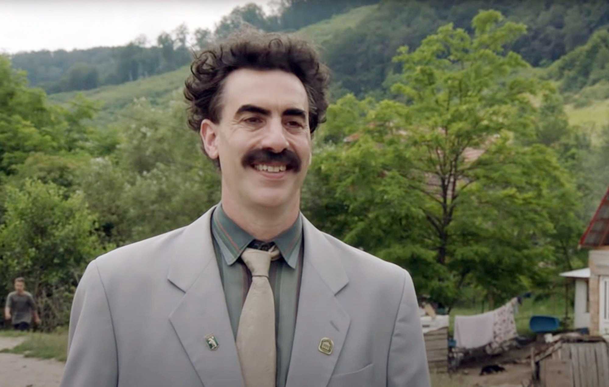 Borat – Seguito di film cinema – Recensione - immagine 2 dell'articolo