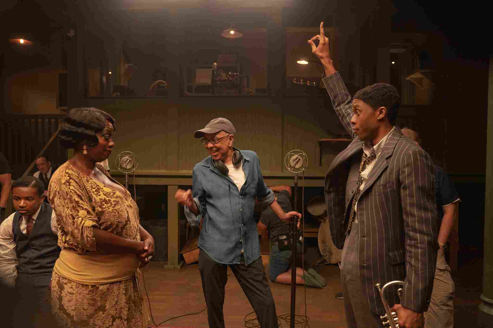 Ma Rainey’s Black Bottom: svelata la data di uscita del film con Boseman - immagine 1 dell'articolo