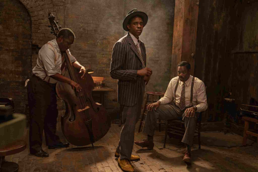 Ma Rainey’s Black Bottom: svelata la data di uscita del film con Boseman - immagine dell'articolo