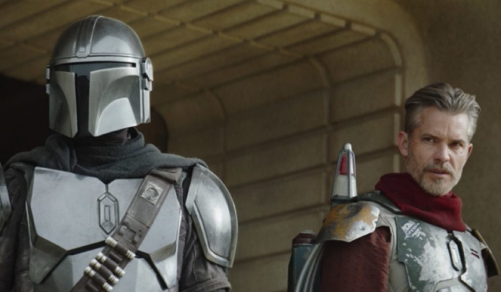 Mandalorian 2x01