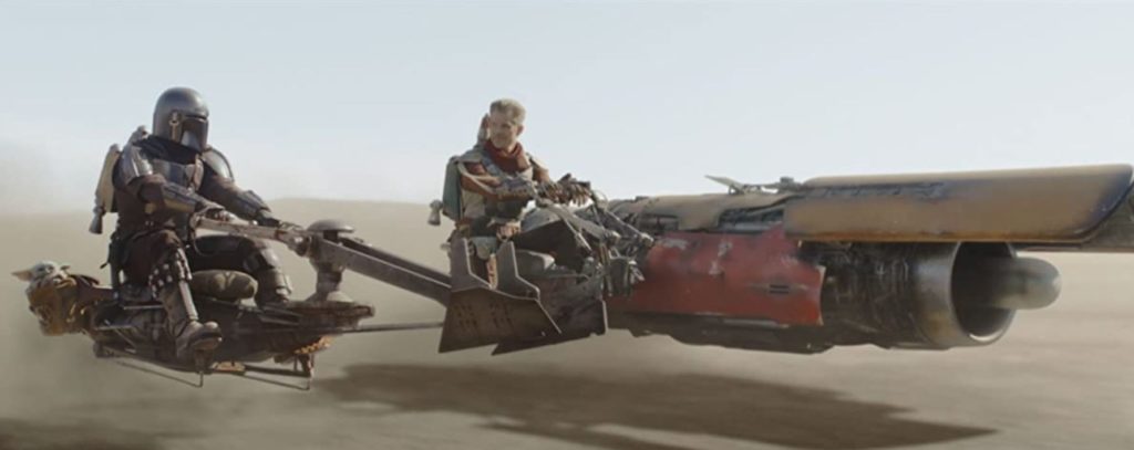 Mandalorian 2x01