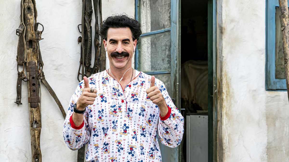 Borat – Seguito di film cinema – Recensione - immagine 1 dell'articolo
