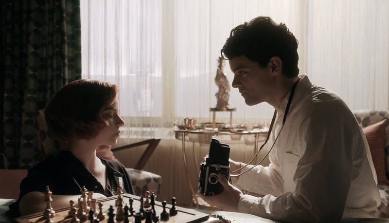 La regina degli scacchi – Recensione della serie Netflix - immagine 2 dell'articolo