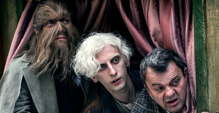 Freaks Out, ecco il primo trailer del nuovo film di Gabriele Mainetti