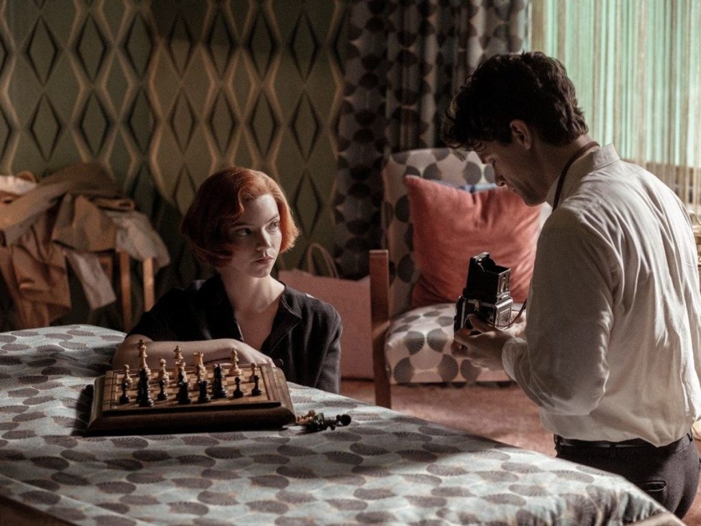 La regina degli scacchi – Recensione della serie Netflix - immagine dell'articolo